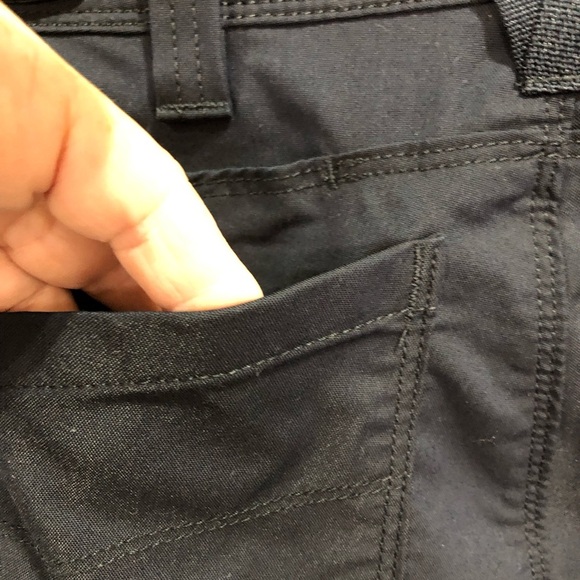 5.11 Tactical Dark Navy Blue Shorts - Size 28 - Picture 8 of 14